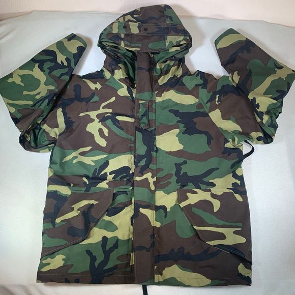 Rothco Jackets & Coats Rothco 2nd Gen Ecwcs Parka Camo Size S
